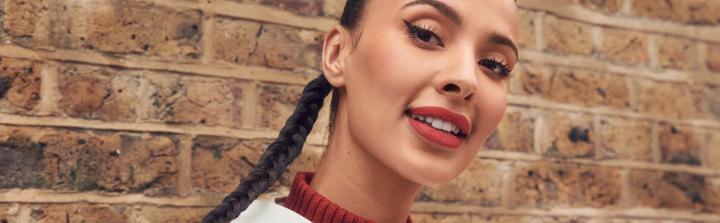 Maya Jama globalną ambasadorką Rimmel